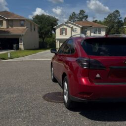 
										2012 Lexus RX350 full									