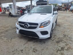 2017 Mercedes-Benz GLE 350