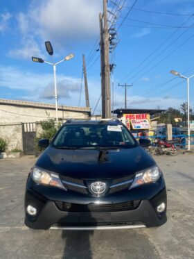 2015 Toyota RAV4