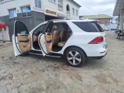 
										2017 Mercedes-Benz GLE 350 full									