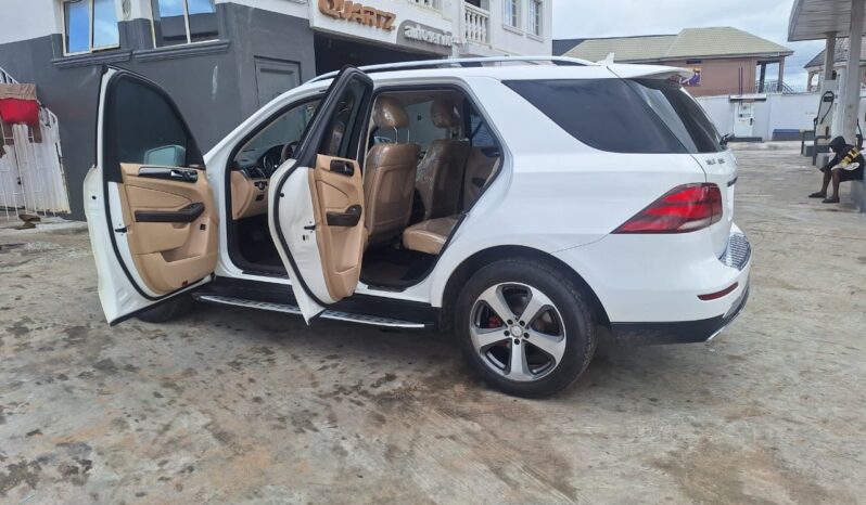 
								2017 Mercedes-Benz GLE 350 full									