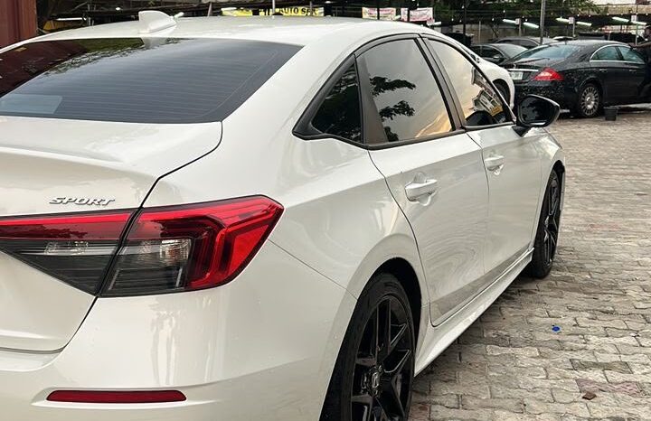 
								2024 Honda Civic full									