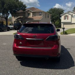 
										2012 Lexus RX350 full									