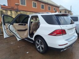 
										2017 Mercedes-Benz GLE 350 full									
