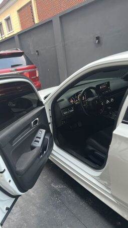 
										2024 Honda Civic full									