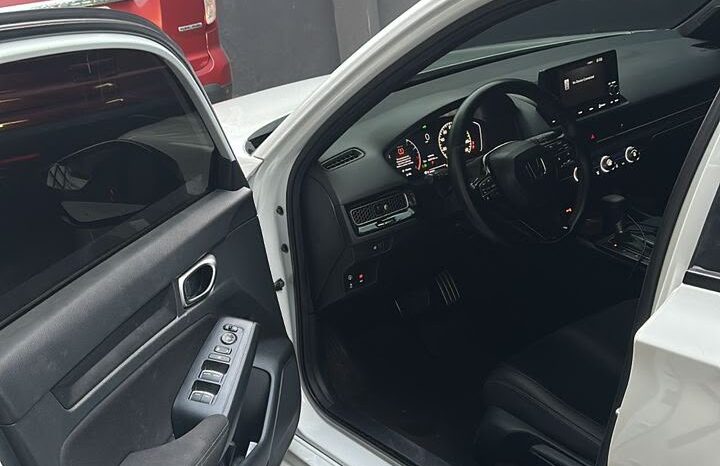 
								2024 Honda Civic full									