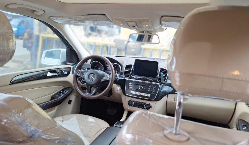 
								2017 Mercedes-Benz GLE 350 full									