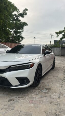 
										2024 Honda Civic full									