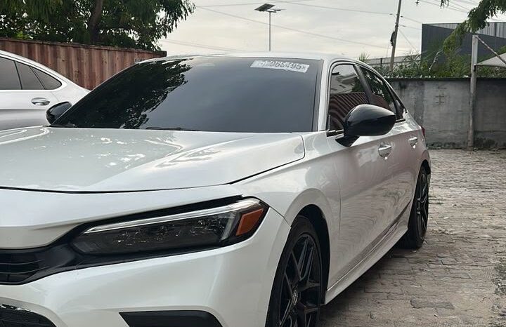
								2024 Honda Civic full									