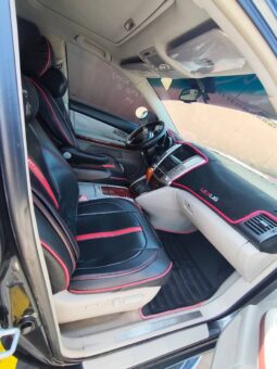 
										2009 Lexus RX350 full									