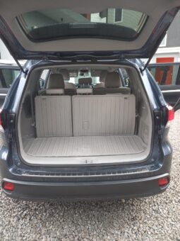 
										2020 Toyota Highlander full									