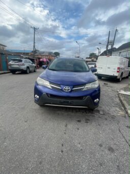 
										2014 Toyota RAV4 full									