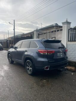 
										2017 Toyota Highlander full									