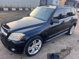 2009 Mercedes-Benz GLK 350