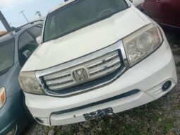 2010 Honda Pilot