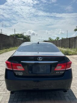 
										2010 Lexus ES350 full									