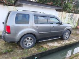 
										2010 Honda Pilot full									
