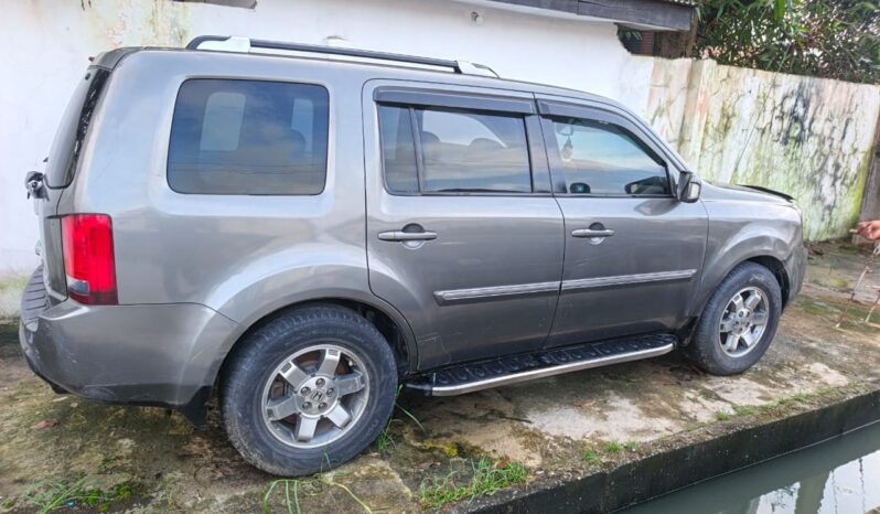 
								2010 Honda Pilot full									
