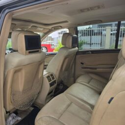 
										2009 Mercedes-Benz GL 550 full									