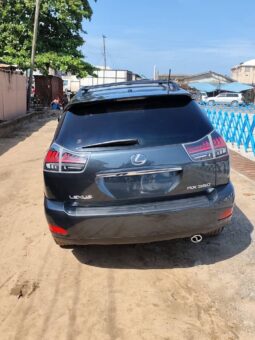
										2009 Lexus RX350 full									