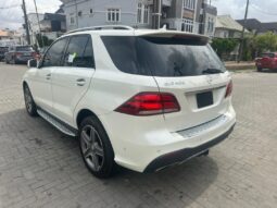 
										2016 Mercedes-Benz GLE 400 full									