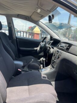 
										2005 Toyota Corolla full									