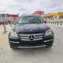 2009 Mercedes-Benz GL 550