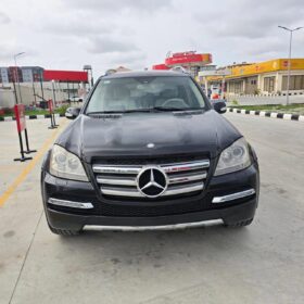 2009 Mercedes-Benz GL 550