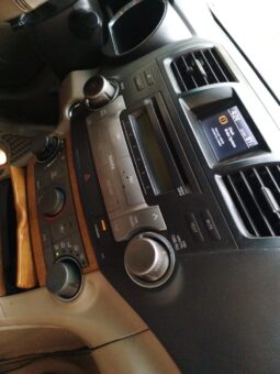 
										2009 Toyota Highlander full									