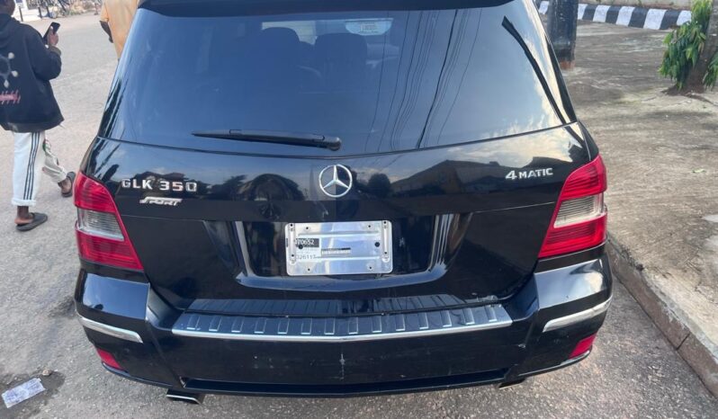 
								2009 Mercedes-Benz GLK 350 full									