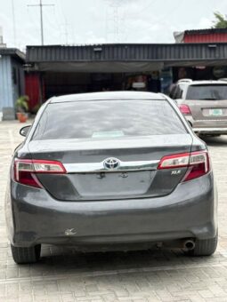 
										2013 Toyota Camry full									