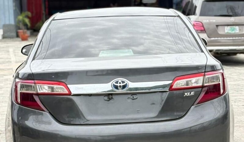 
								2013 Toyota Camry full									