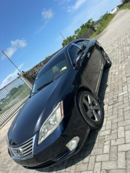 
										2010 Lexus ES350 full									