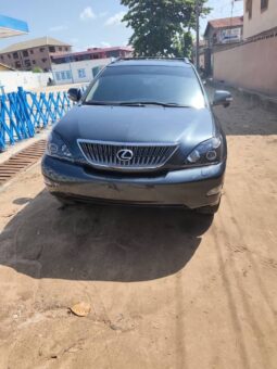 
										2009 Lexus RX350 full									