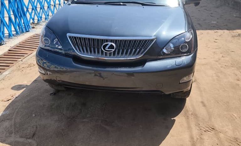 
								2009 Lexus RX350 full									