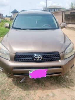 
										2008 Toyota RAV4 full									
