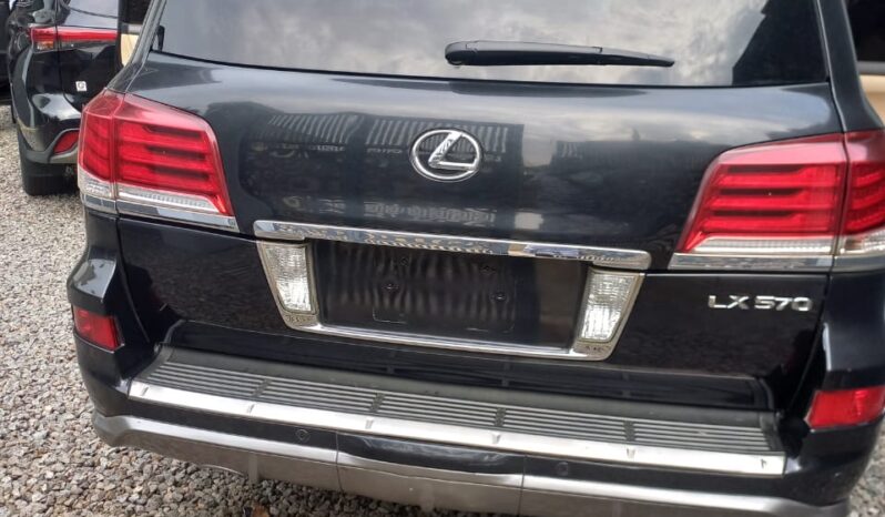 
								2014 Lexus LX570 full									