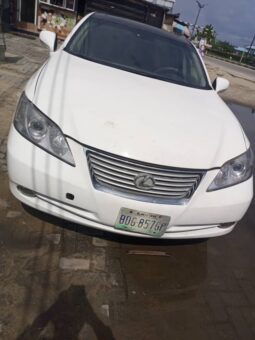 2008 Lexus ES350