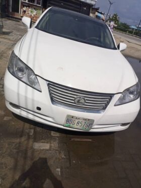 2008 Lexus ES350