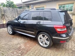 
										2009 Mercedes-Benz GLK 350 full									