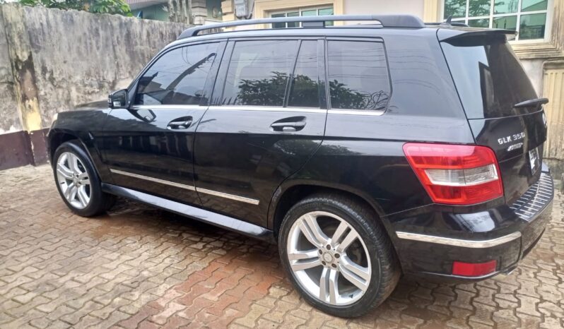 
								2009 Mercedes-Benz GLK 350 full									