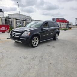 
										2009 Mercedes-Benz GL 550 full									