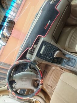 
										2002 Toyota Camry full									