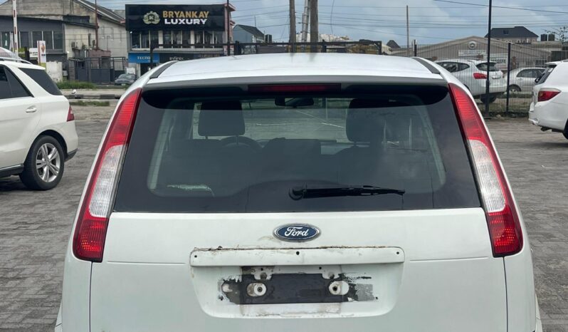 
								2007 Ford Focus full									