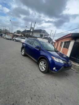 
										2014 Toyota RAV4 full									