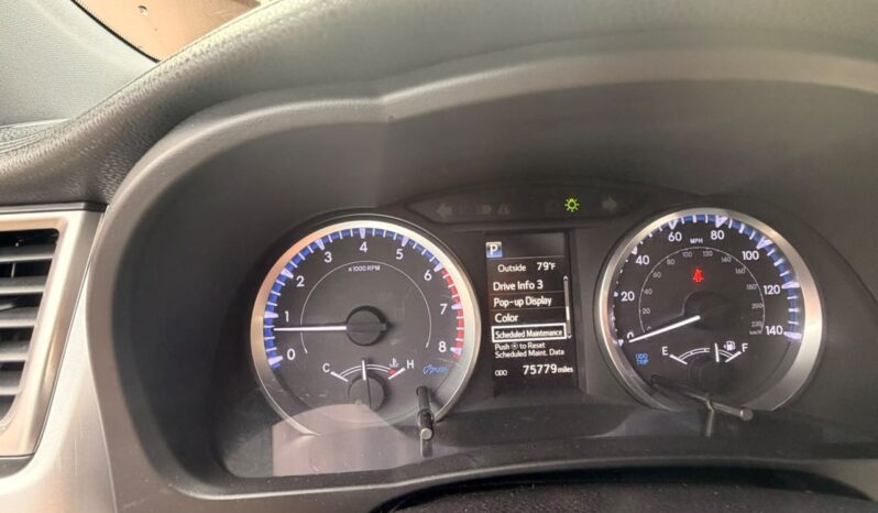 
								2019 Toyota Highlander full									