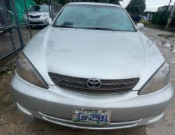 
										2003 Toyota Camry full									