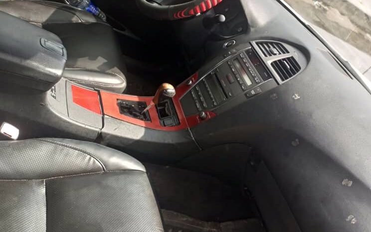 
								2008 Lexus ES350 full									