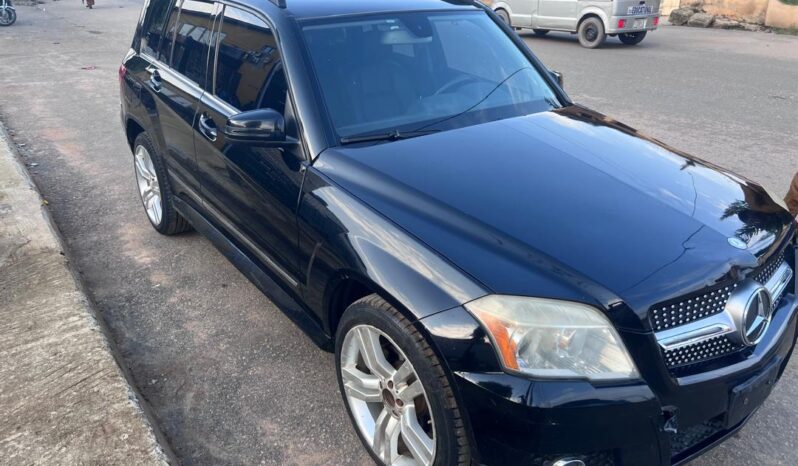 
								2009 Mercedes-Benz GLK 350 full									
