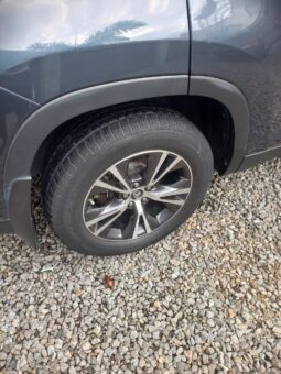 
										2020 Toyota Highlander full									